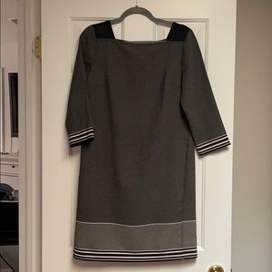 Ann Taylor shift dress
